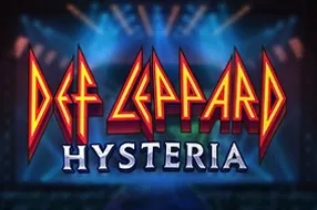 Def Leppard Hysteria
