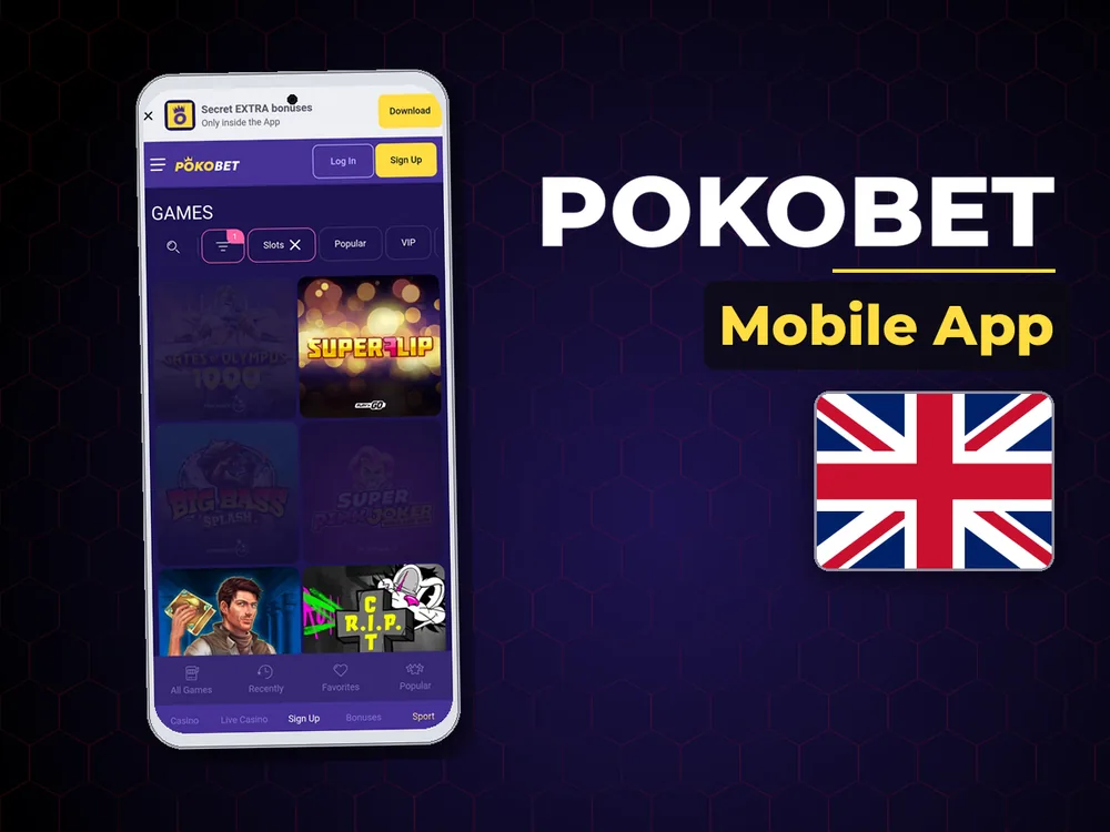 pokobet - Mobile App