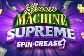 Green Machine Supreme
