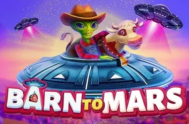 Barn to Mars
