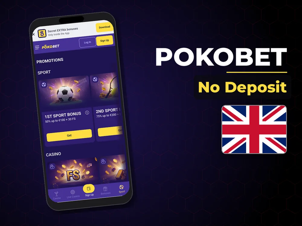 pokobet - No Deposit