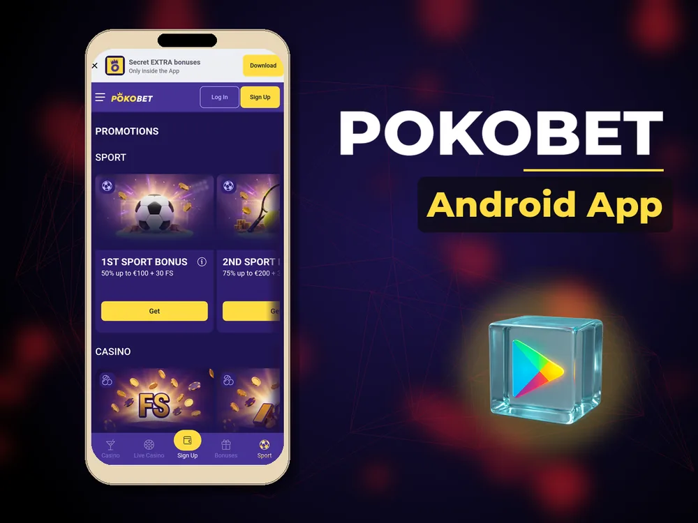 pokobet - Android App