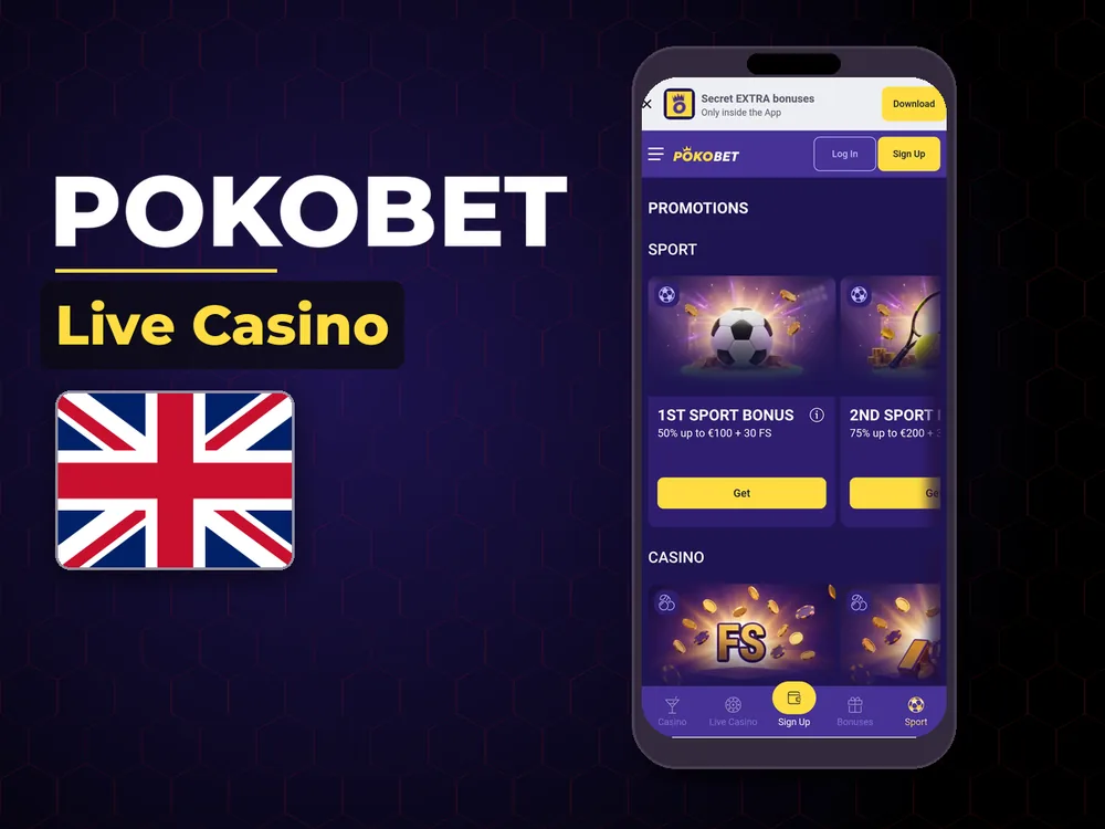 pokobet - Live Casino