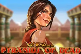 Cat Wilde and the Pyramids of Dead