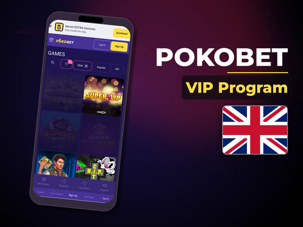 pokobet - VIP Program