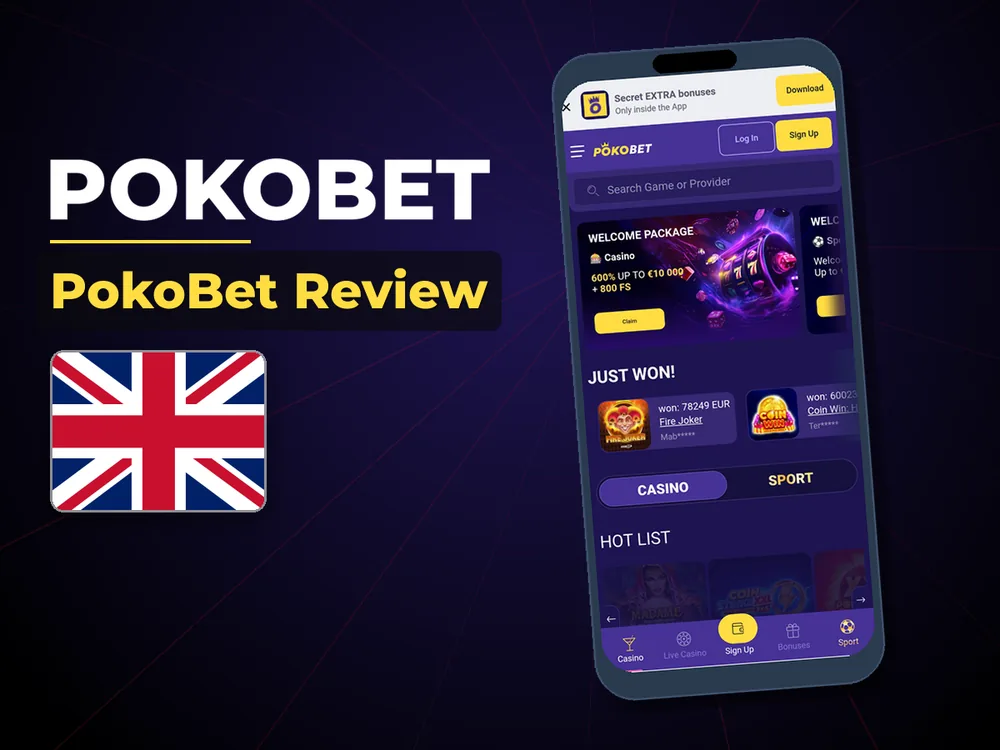 pokobet - PokoBet Review